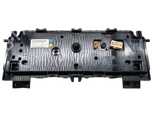 Instrument cluster CITROËN C4 Grand Picasso II (DA_, DE_) 1.6 HDi / BlueHDi 115 | BP26883353C47 