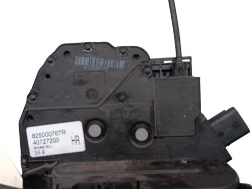 Rear right lock RENAULT CLIO IV (BH_) 1.5 dCi 75 | BP27182753C99 