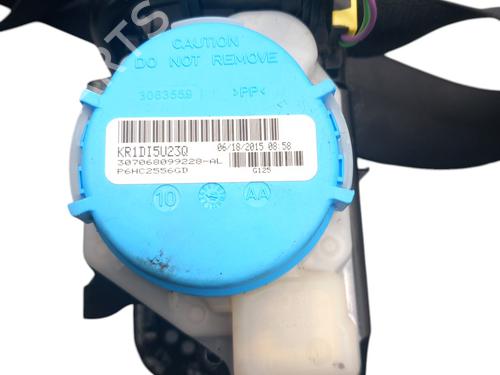 Used Front left seatbelt Front left seatbelt MERCEDES-BENZ B-CLASS Sports Tourer (W246, W242) B 180 CDI / d (246.212) (109 hp) 25059367 25059367