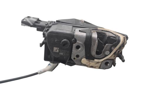 Front right lock PEUGEOT 508 SW I (8E_) 2.0 HDi RXH Hybrid4 | BP29583665C97 