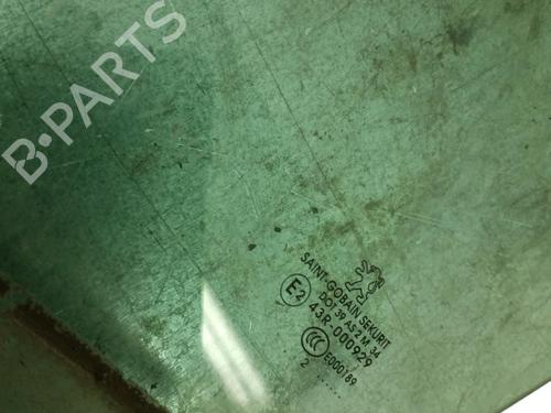 Used Front left door window Front left door window PEUGEOT 508 I (8D_) 2.0 HDi (140 hp) 25088244 25088244