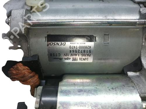 Starter FIAT 500 (312_) 0.9 (312AXG1A, 312.AXG11) | BP25076894M8 - Image 4