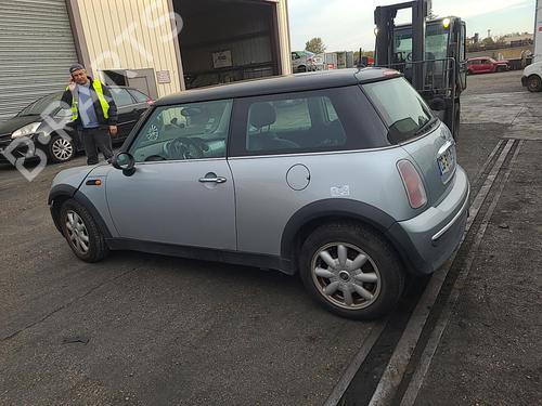 AC compressor MINI MINI (R50, R53) Cooper | BP25104978M34 