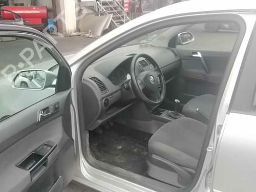 Rear left exterior door handle VW POLO (9N_, 9A_) 1.4 TDI | BP25063178C130 
