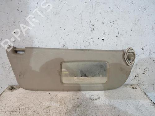 Used Right sun visor OPEL CORSA B (S93) 1.5 TD (F08, F68, M68) (67 hp) 25081204