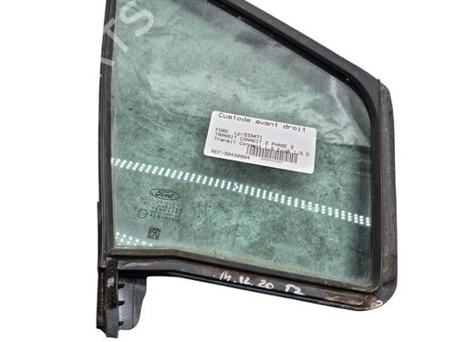 Used Front right quarter glass FORD TRANSIT CONNECT V408 Box Body/MPV [2013-2025]  28317368