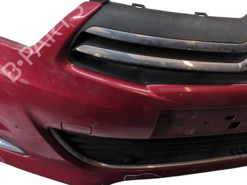 Front bumper CITROËN C4 II (NC_) 2.0 HDi / BlueHDi 150 | BP29425920C7 