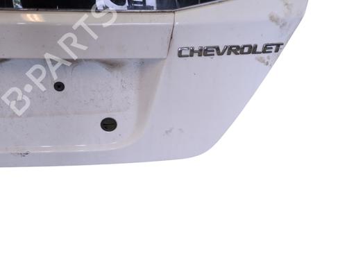 Tailgate CHEVROLET AVEO / KALOS Hatchback (T250, T255) 1.2 LPG | BP27182738C6 