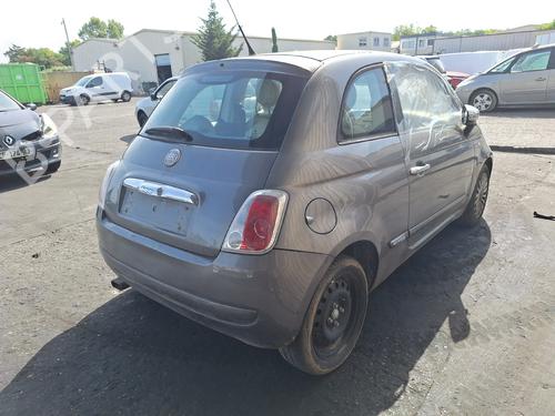 Front left window mechanism FIAT 500 (312_) 0.9 (312AXG1A, 312.AXG11) | BP38425054C22 - Image 12