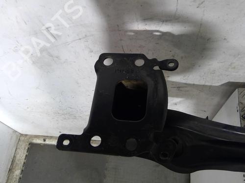 Front bumper reinforcement SEAT ALTEA (5P1) 1.9 TDI | BP25082817C109 