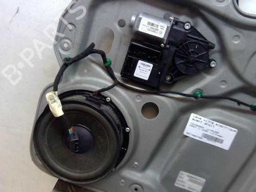Used Front right window mechanism Front right window mechanism VW CADDY III MPV (2KB, 2KJ, 2CB, 2CJ) 1.9 TDI (105 hp) 25110431 25110431