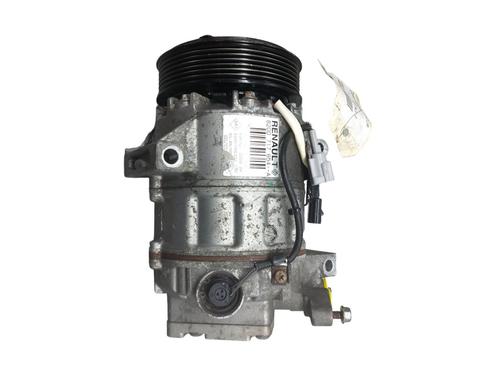 AC compressor RENAULT LAGUNA III (BT0/1) 2.0 16V Turbo | BP25087830M34