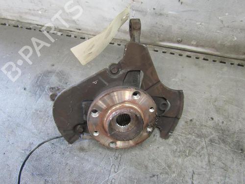 Used Left front steering knuckle FORD KA (RU8) 1.2 (69 hp) 25070398