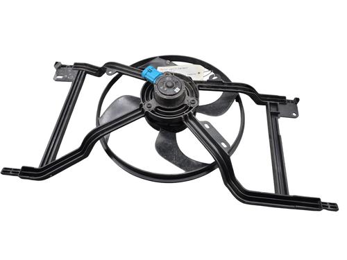 Radiator fan RENAULT TWINGO III (BCM_, BCA_) 1.0 SCe 65 (BCMJ) | BP25052960M35 - Image 2