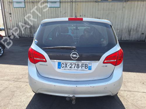 Headlight switch OPEL MERIVA B MPV (S10) 1.7 CDTI (75) | BP37683291I24  - Image 10