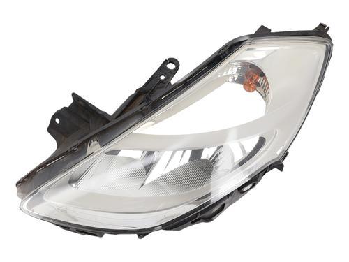 Left headlight RENAULT CLIO III (BR0/1, CR0/1) 1.2 16V (BR02, BR0J, BR11, CR02, CR0J, CR11) | BP38063762C28 - Image 5