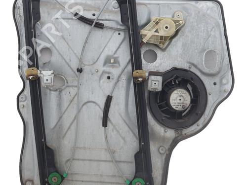 Front right window mechanism VW TRANSPORTER T5 Van (7HA, 7HH, 7EA, 7EH) 1.9 TDI | BP36945120C23 - Image 6