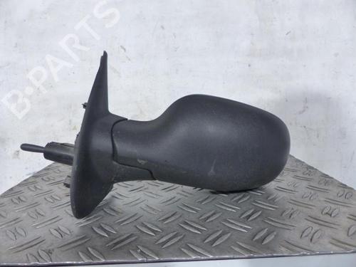 Left mirror NISSAN MICRA III (K12) 1.2 16V | BP25079879C26 