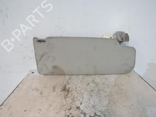 Used Left sun visor VW POLO (6N2) 1.4 (60 hp) 25083983