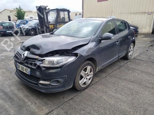 Right front window switch RENAULT MEGANE III Hatchback (BZ0/1_, B3_)  | BP25055530I26  - Image 7