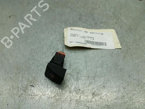 Warning switch PEUGEOT 5008 (0U_, 0E_) 1.6 HDi | BP25089464I22 