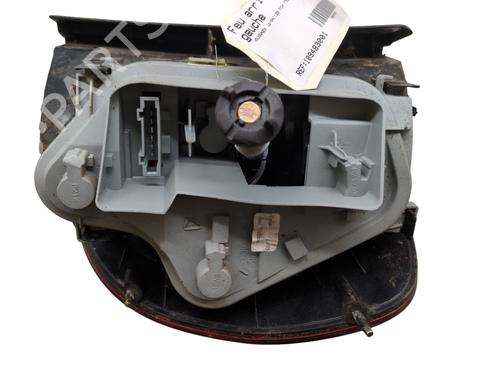 Venstre baglygte VW FOX Hatchback (5Z1, 5Z3, 5Z4) 1.2 | BP28319050C34 