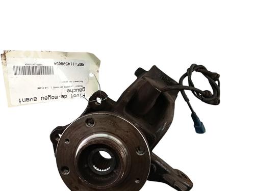 Left front steering knuckle PEUGEOT 207 (WA_, WC_) 1.6 HDi | BP30107795M25