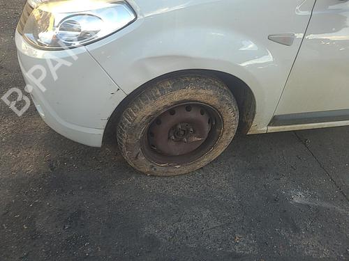 Left rear door DACIA SANDERO 1.5 dCi | BP25104651C4