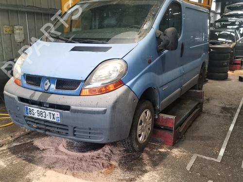 Grill RENAULT TRAFIC II Van (FL) 1.9 dCi 100 (FL0C, FL0K, FL0B) | BP25104470C40  - Image 12