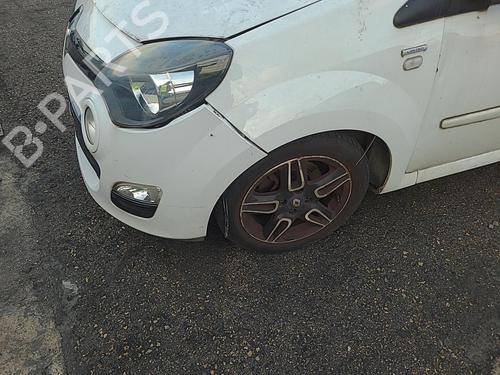 Right front indicator RENAULT TWINGO II (CN0_) 1.5 dCi (CN0E) | BP25105042C33  - Image 13