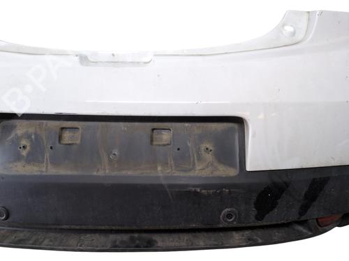 Rear bumper RENAULT MEGANE III Coupe (DZ0/1_) 1.5 dCi (DZ09, DZ0D, DZ1F, DZ1G, DZ14, DZ29) | BP26641882C8 