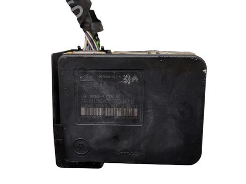 Used ABS pump ABS pump CITROËN DS3 (SA_) 1.6 THP 155 (156 hp) 30204119 30204119