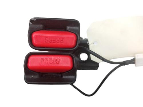Seat buckle CITROËN C4 II (NC_) 1.6 HDi 115 | BP25055308I32 - Image 2