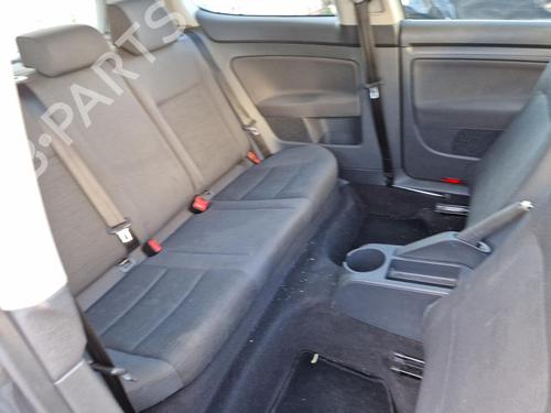 Front windshield wiper arm VW GOLF V (1K1)  | BP25058840C143 
