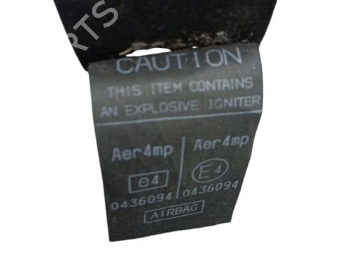 Front right seatbelt KIA CEE'D Hatchback (ED) 1.6 | BP30543318I25  - Image 5