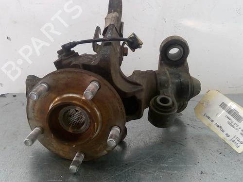 Right front steering knuckle NISSAN PRIMERA Hatchback (P12) 2.2 dCi | BP28108847M26 