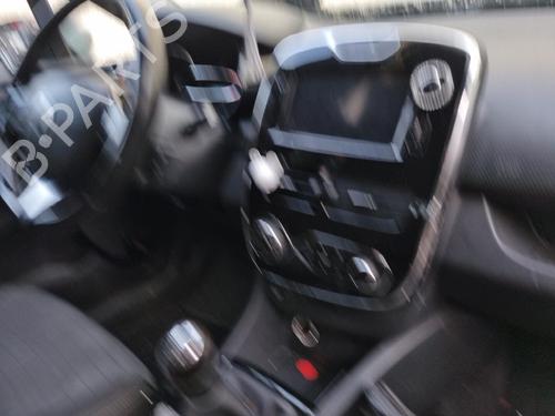 Left sun visor RENAULT CLIO IV (BH_) 1.5 dCi 90 | BP25072689I1 - Image 8