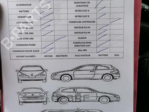 Right front steering knuckle MAZDA 3 (BK) 1.6 DI Turbo | BP25104551M26  - Image 9