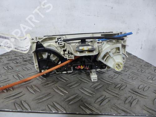 Used Climate control Climate control NISSAN NOTE (E11, NE11) 1.5 dCi (68 hp) 25080122 25080122