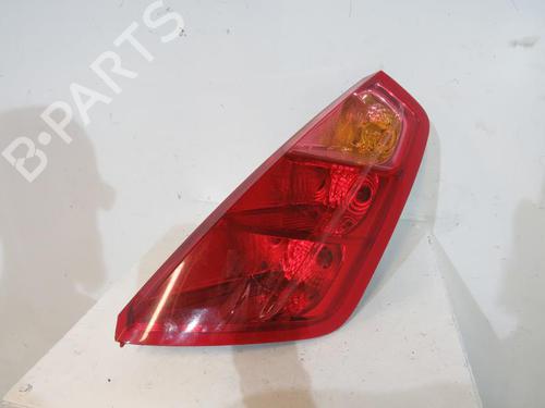 Used Right taillight FIAT GRANDE PUNTO (199_) 1.3 D Multijet (75 hp) 25083874