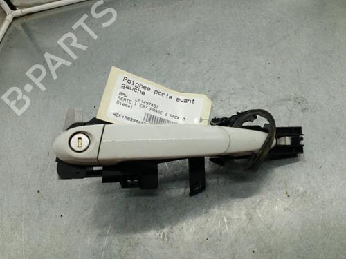 Front left exterior door handle PEUGEOT 2008 II (UD_, US_, UY_, UJ_, UR_, UC_) 1.2 PureTech 130 (USHNS, URHNS) | BP25077825C128 