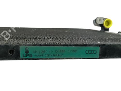 Used AC radiator AC radiator AUDI A4 B8 (8K2) 2.0 TDI (143 hp) 33304793 33304793