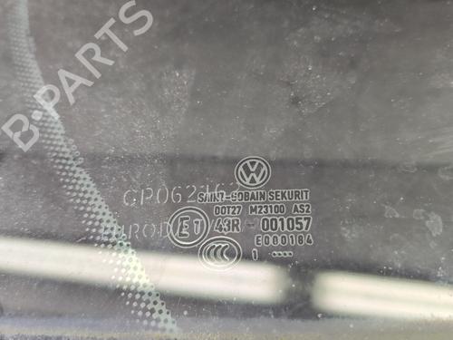 Rear right door window VW GOLF VI (5K1) 1.6 TDI | BP25897790C21 