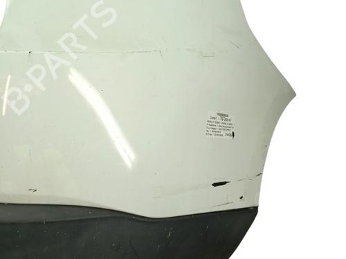 Rear bumper RENAULT MEGANE III Grandtour (KZ0/1) 1.5 dCi (KZ09, KZ0D, KZ1G, KZ29, KZ14, KZ1W, KZ10, KZ1F,... | BP27535727C8 