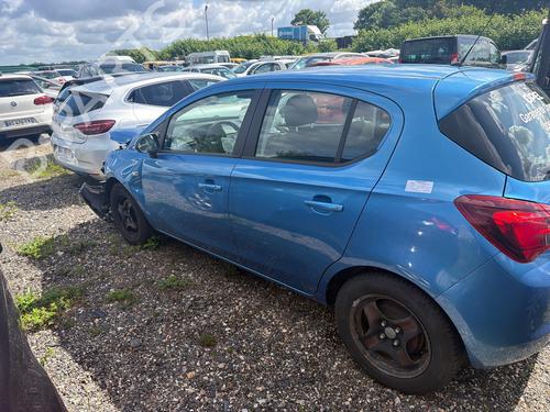 Højre forlygte OPEL CORSA E (X15) 1.4 (08, 68) | BP39487079C29 - Image 12