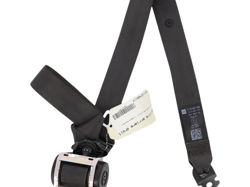 Rear right seatbelt OPEL CORSA E (X15) 1.4 (08, 68) | BP36542482I28 - Image 4