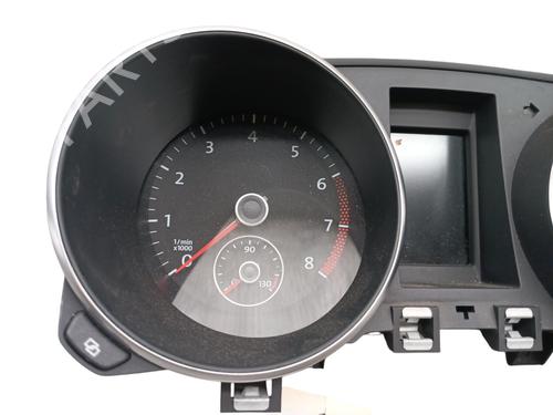 Instrument cluster VW GOLF VI (5K1) 1.4 TSI | BP27873507C47 - Image 6