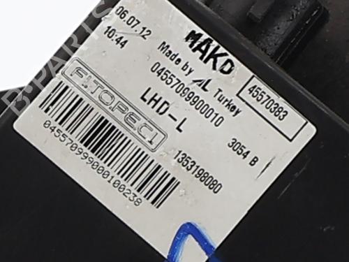 Left headlight CITROËN NEMO MPV 1.4 | BP34163047C28  - Image 7