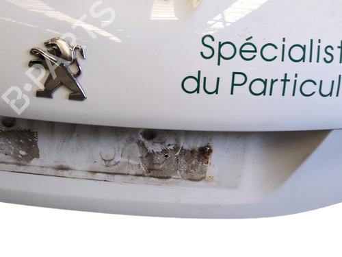 Tailgate PEUGEOT 208 I (CA_, CC_) 1.2 VTI 82 | BP27734330C6 