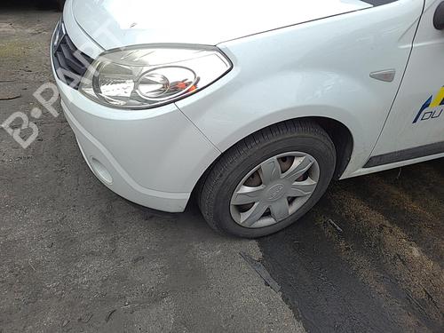 Right front driveshaft DACIA SANDERO 1.5 dCi | BP25077957M39  - Image 12